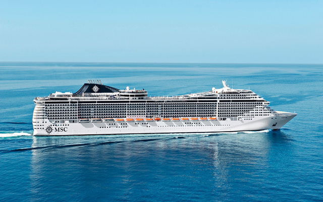 MSC Divina