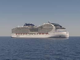 Bild des Kreuzfahrtschiffes MSC World America