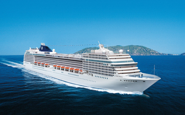 MSC Poesia - Deutschland, Norwegen, Dänemark, Polen, Litauen, Lettland, Schweden