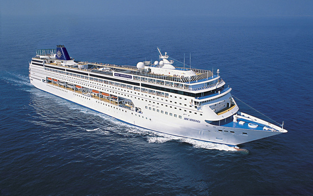 MSC Sinfonia - Griechenland, Italien