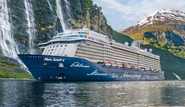 Mein Schiff 4 - 7 Nächte - Sehnsuchtsziele an der Adria - ab/bis Triest