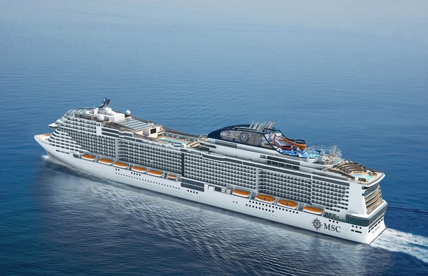 MSC Meraviglia - New York, Port Canaveral, Nassau, Ocean Cay, New York