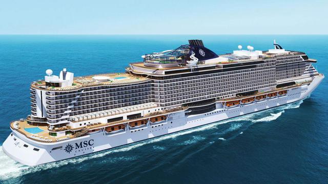 MSC Seaside - Barcelona, Valencia, Casablanca, Bridgetown, Saint George, Philipsburg, San Juan, Miami