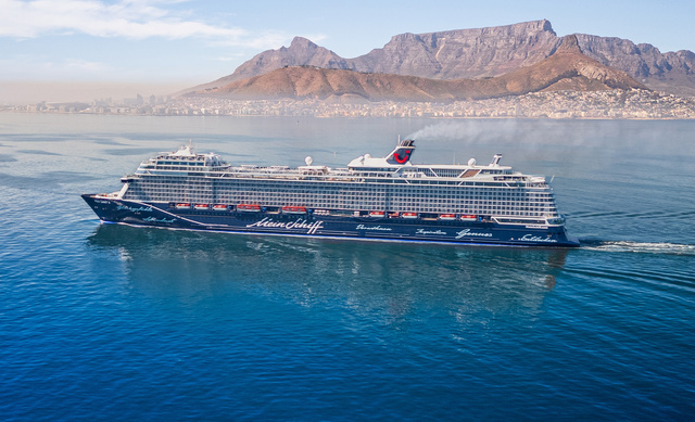 Mein Schiff 2 - 14 Nächte - Karibische Inseln - ab/bis La Romana