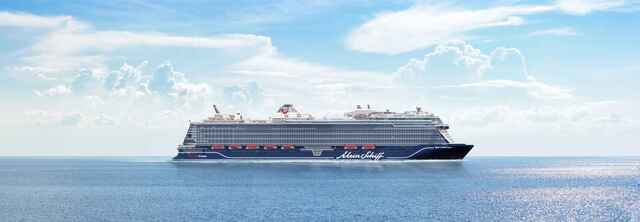 Mein Schiff Flow - 11 Nächte - Faszination Mittelmeer - ab/bis Palma