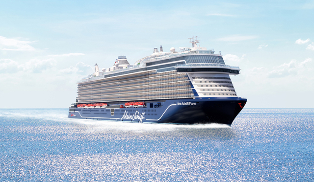 Mein Schiff Flow - 10 Nächte - Metropolen des westlichen Mittelmeers - ab/bis Palma