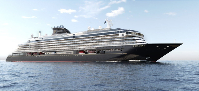 Explora I - A Journey from Miami to Bridgetown