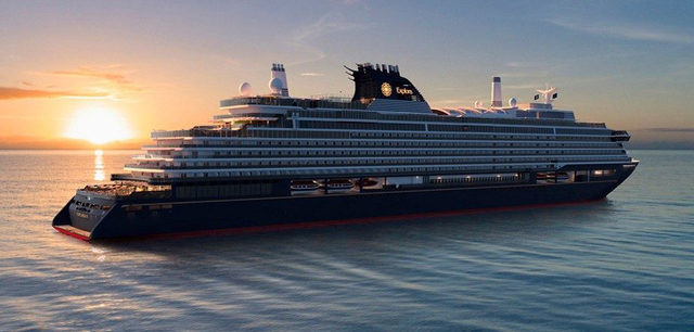 Explora V - A Journey of Ancient Arabian Wonders & Modern Marvels