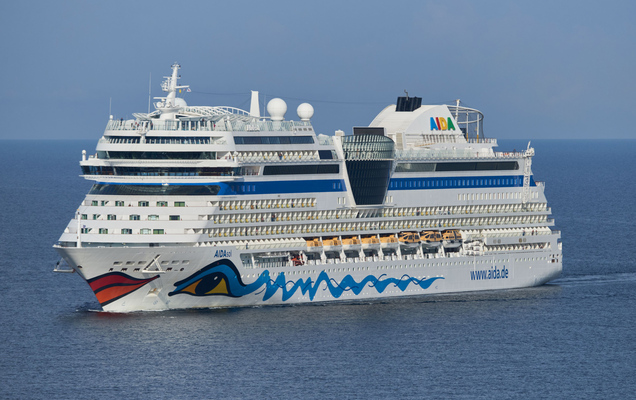 AIDAsol - Island-Rundreise ab Hamburg
