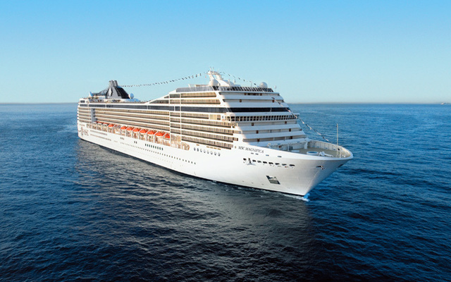 MSC Magnifica - Melbourne, Adelaide, Penneshaw, Albany, Busselton, Fremantle, Fremantle, Male, Port Victoria, Nosy Be, Port Elizabeth, Cape Town, Walvis Bay, Dakar, Puerto del Rosario, Palermo, Civitavecchia, Genoa