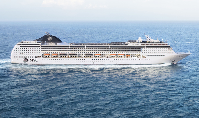 MSC Opera - La Romana, Samana Bay, Virgin Gorda, Basseterre, Philipsburg, Catalina Island, La Romana
