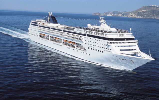 MSC Opera - Italien, Kroatien, Griechenland